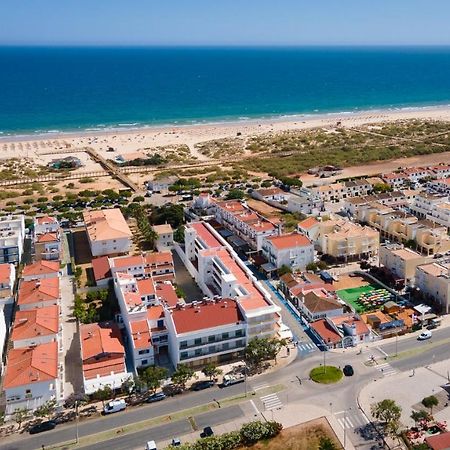Apartamento T2 Na Praia Da Alagoa Altura Exteriör bild