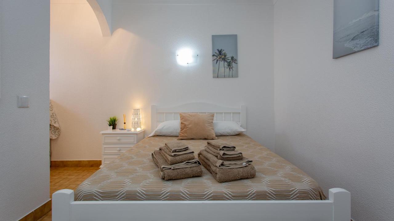 Apartamento T2 Na Praia Da Alagoa Altura Exteriör bild