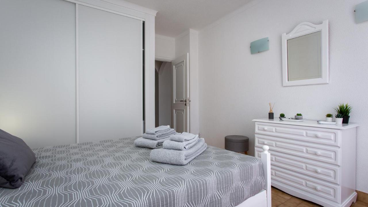 Apartamento T2 Na Praia Da Alagoa Altura Exteriör bild