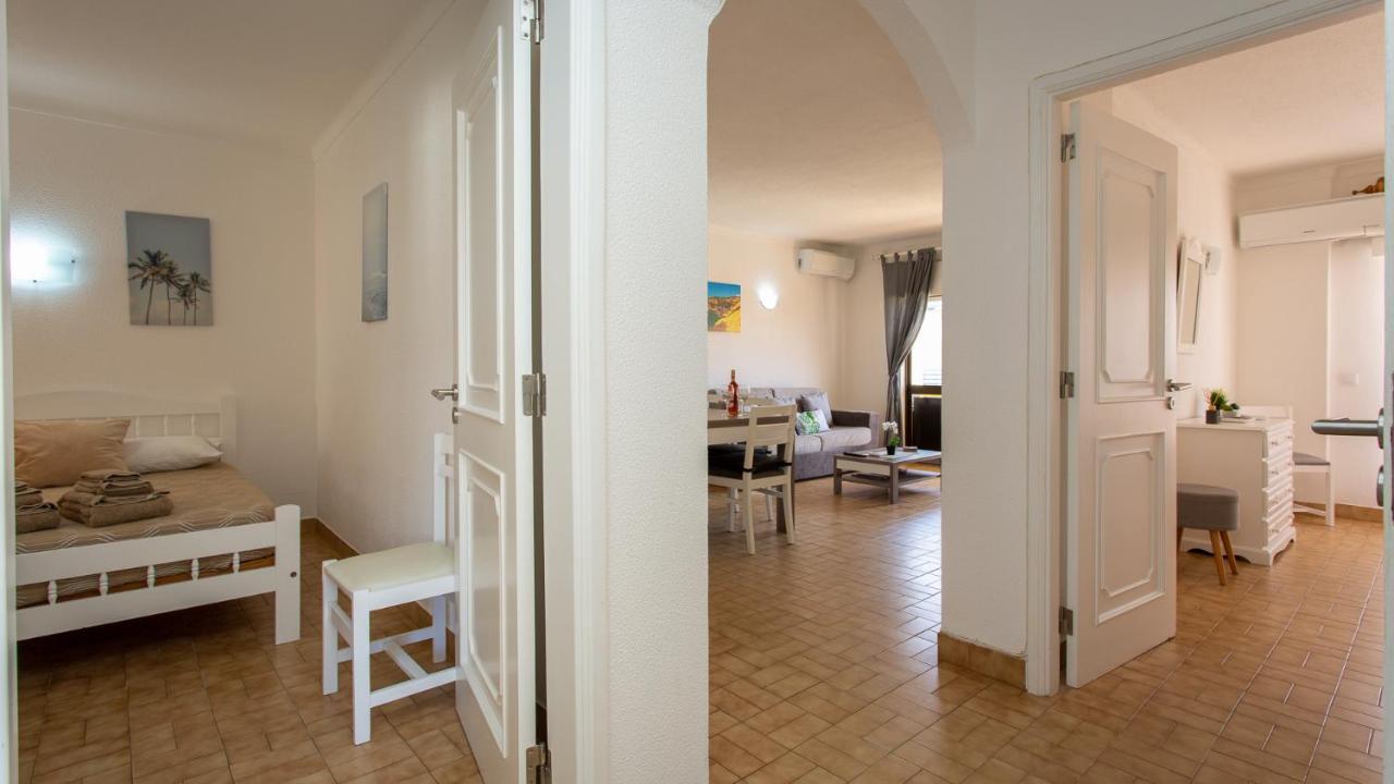Apartamento T2 Na Praia Da Alagoa Altura Exteriör bild