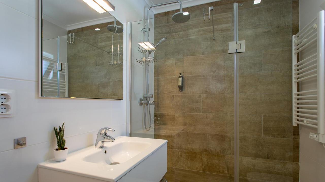 Apartamento T2 Na Praia Da Alagoa Altura Exteriör bild
