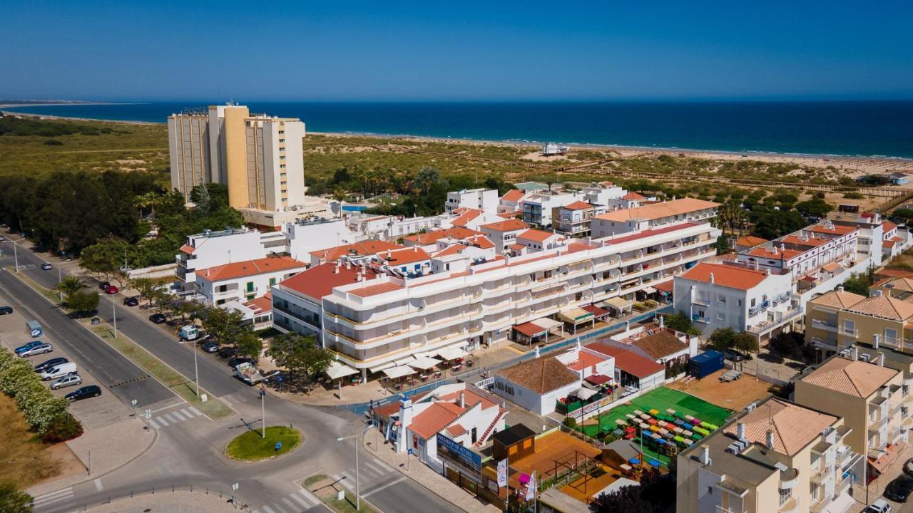 Apartamento T2 Na Praia Da Alagoa Altura Exteriör bild